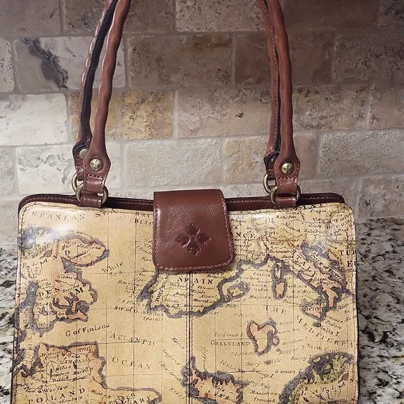 Patricia Nash Rienzo Satchel - Picture 8 of 12